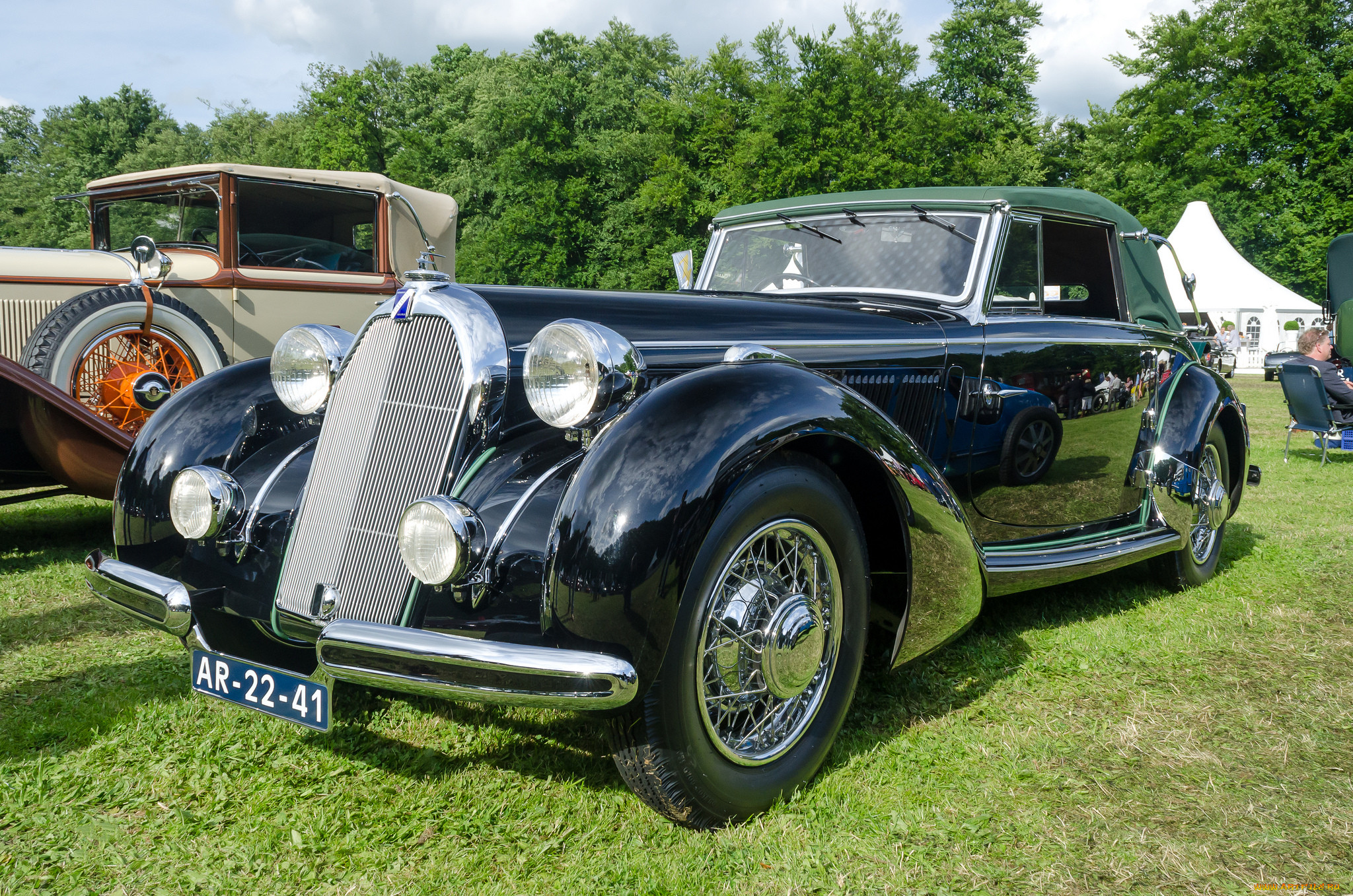 talbot-lago t120 baby sport cabriolet 1939, ,    , , , , 